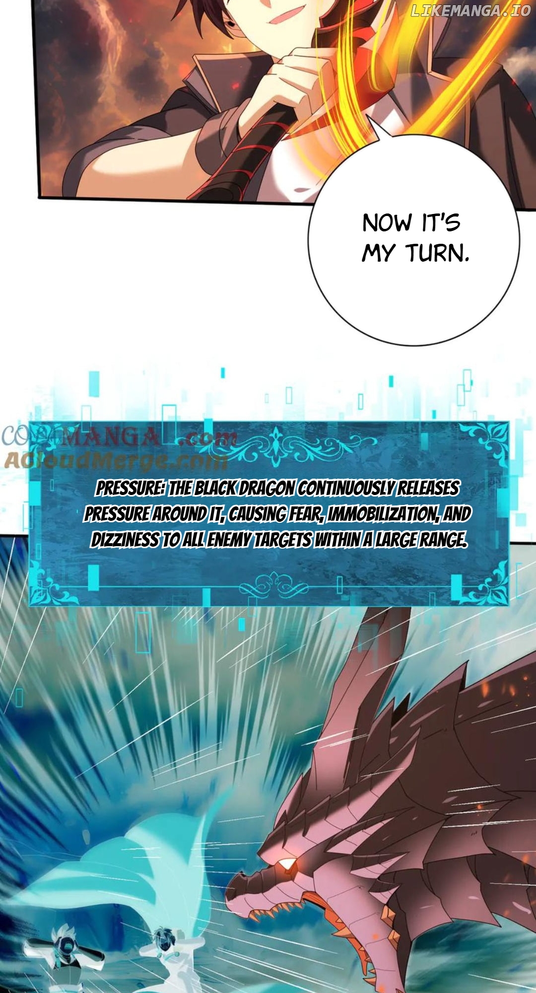 WORTHLESS PROFESSION: DRAGON TAMER Chapter 95 - page 48